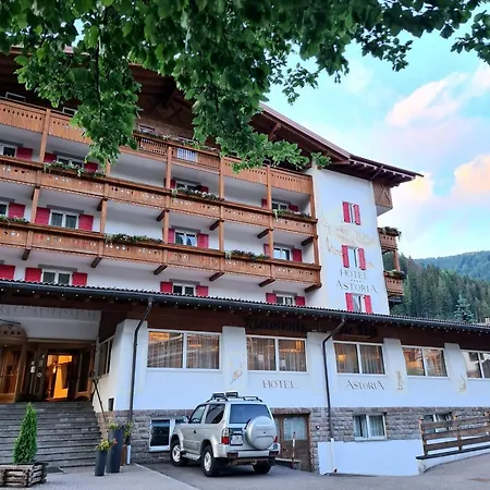 Hotel Astoria Canazei